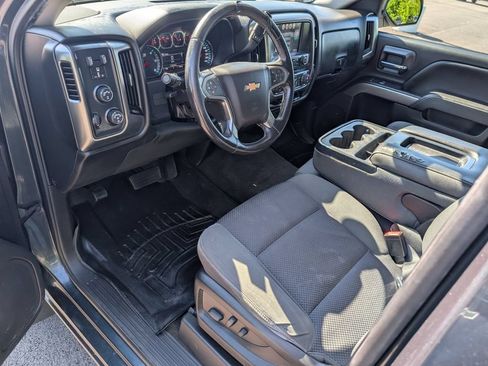 Used 2018 Chevrolet Silverado 1500 LT w/ All Star Edition AWD/4WD image 10