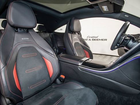 Used 2025 Mercedes-Benz CLE 53 AMG 4MATIC Coupe image 19