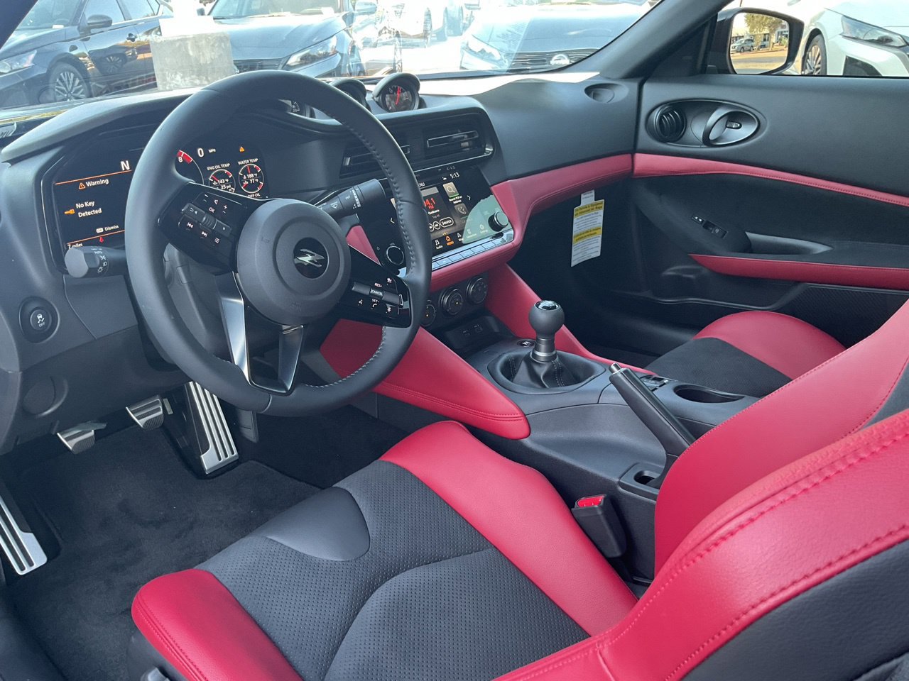 New 2027 Nissan Z Performance RWD image 10