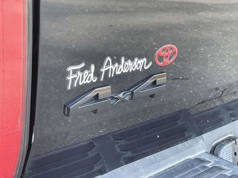 Used 2024 Toyota Tundra Platinum image 12