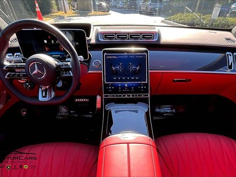 Used 2025 Mercedes-Benz S 63 AMG S image 14