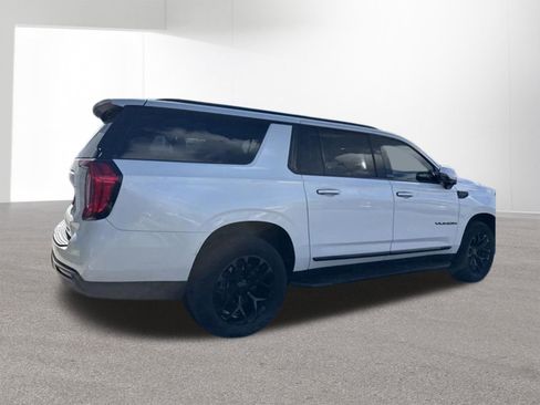 Used 2022 GMC Yukon XL SLT w/ SLT Premium Package AWD/4WD image 30