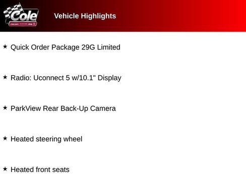 Used 2024 Jeep Compass Limited image 5