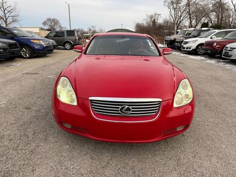 Used 2002 Lexus SC 430 Convertible image 15