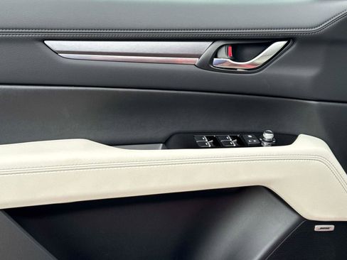 Certified 2025 MAZDA CX-5 AWD 2.5 S w/ Premium Plus Pkg image 18