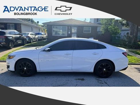 Used 2020 Chevrolet Malibu LT FWD image 1