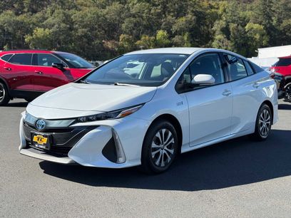 Used 2022 Toyota Prius Prime LE