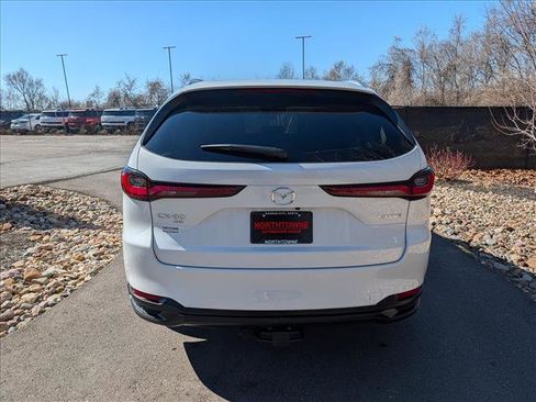 Certified 2025 MAZDA CX-90 3.3 Turbo w/ Select Package image 4