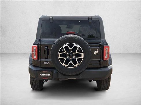 Used 2025 Ford Bronco Outer Banks AWD/4WD image 7