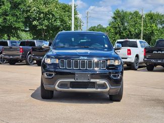Certified 2018 Jeep Grand Cherokee Limited AWD/4WD video 2