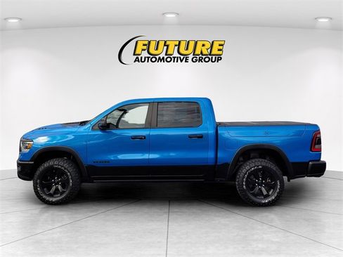 Used 2023 RAM 1500 Rebel w/ Rebel Level 2 Equipment Group image 8