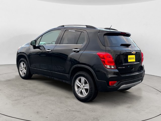 Used 2019 Chevrolet Trax LT w/ LT Convenience Package AWD/4WD image 7