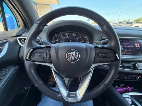 Used 2022 Buick Enclave Essence w/ Sport Touring Edition FWD image 21