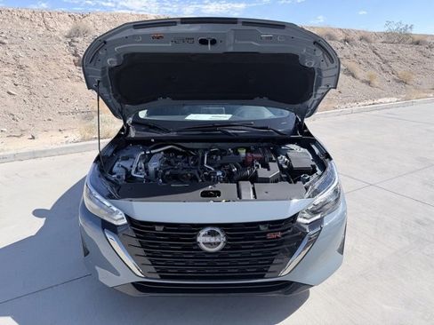 New 2025 Nissan Sentra SR image 34