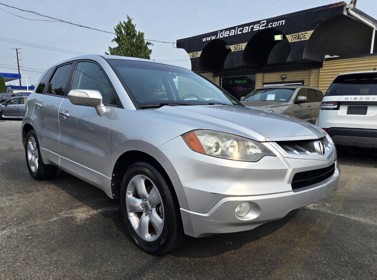 Used 2008 Acura RDX SH-AWD image 1