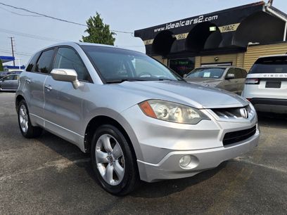 Used 2008 Acura RDX SH-AWD