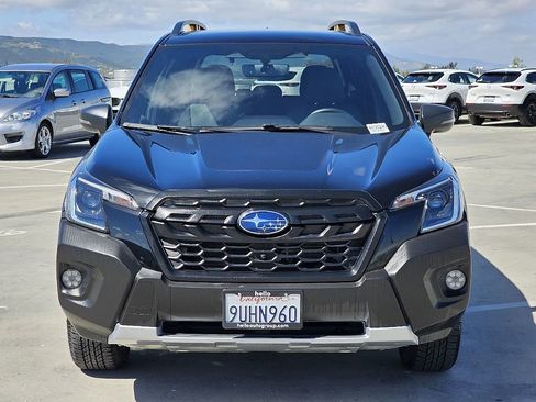 Certified 2025 Subaru Forester Wilderness w/ Convenience Package image 8
