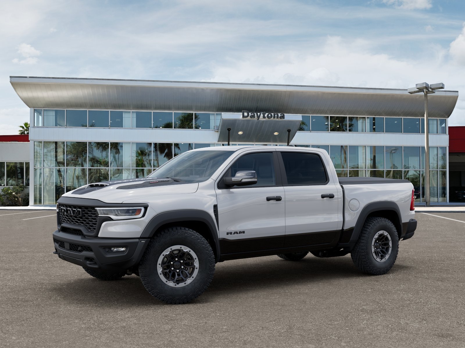 New 2026 RAM 1500 RHO w/ RHO Level 1 Equipment Group AWD/4WD image 2
