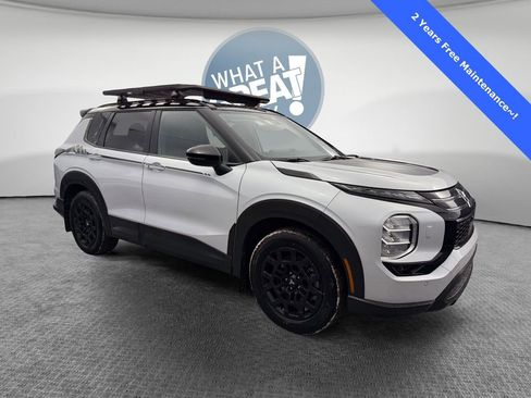 New 2026 Mitsubishi Outlander AWD image 1
