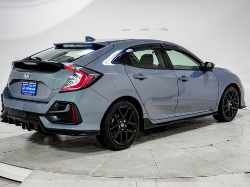 Used 2020 Honda Civic Sport image 11