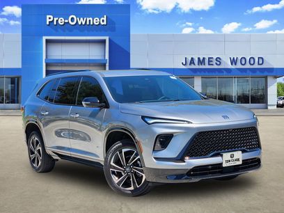 Certified 2025 Buick Enclave Sport Touring