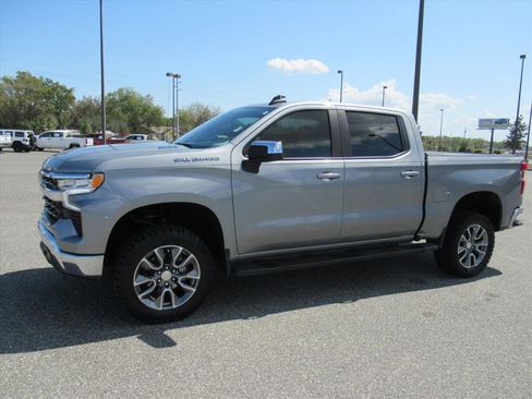 Used 2024 Chevrolet Silverado 1500 LT w/ LPO, Liner Protection Package image 4