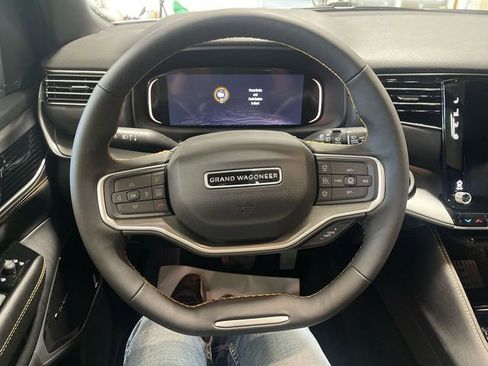 New 2026 Jeep Grand Wagoneer L 4WD image 14