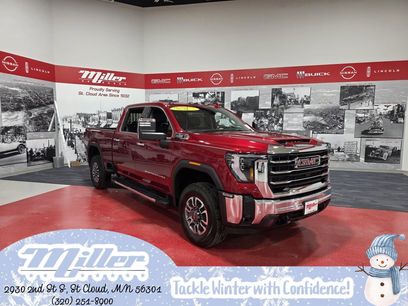 Used 2025 GMC Sierra 2500 SLT w/ SLT Premium Package