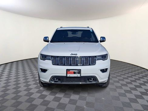Used 2019 Jeep Grand Cherokee Overland image 3