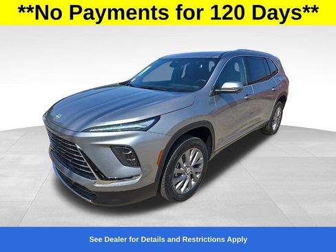 New 2026 Buick Enclave Preferred image 3