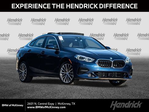 Certified 2024 BMW 228i Gran Coupe w/ Premium Package FWD image 1