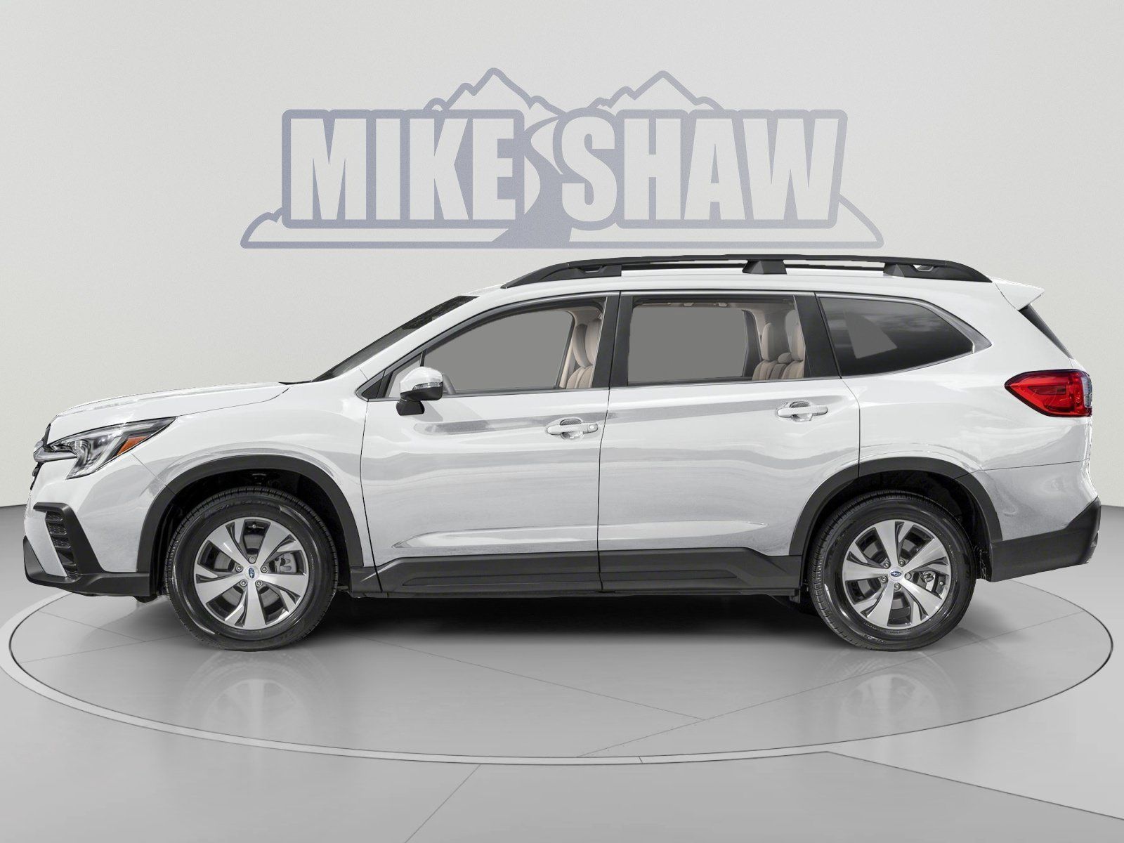 Used 2025 Subaru Ascent Premium AWD/4WD image 3
