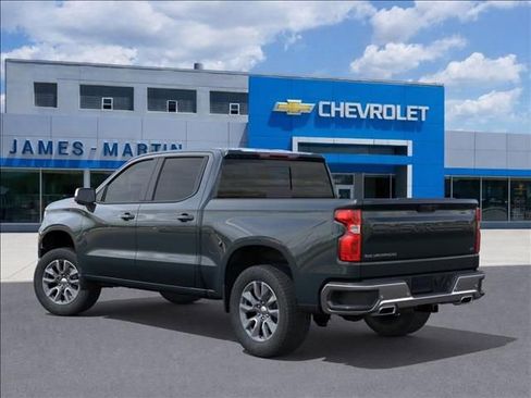 New 2026 Chevrolet Silverado 1500 LT AWD/4WD image 3