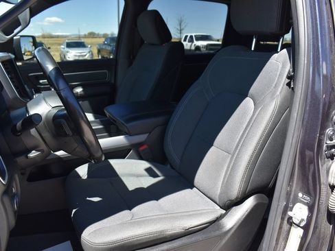 Used 2021 RAM 1500 Big Horn AWD/4WD image 15