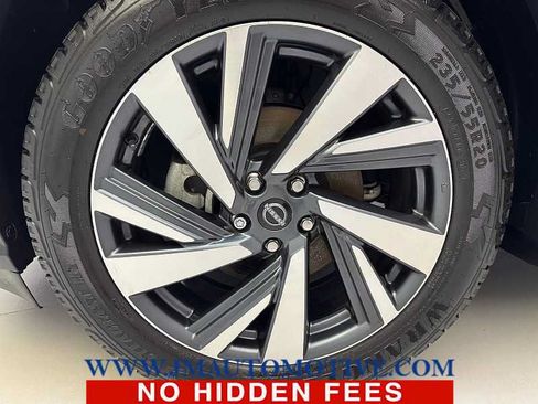 Used 2023 Nissan Murano SL w/ SL Moonroof Package AWD/4WD image 9