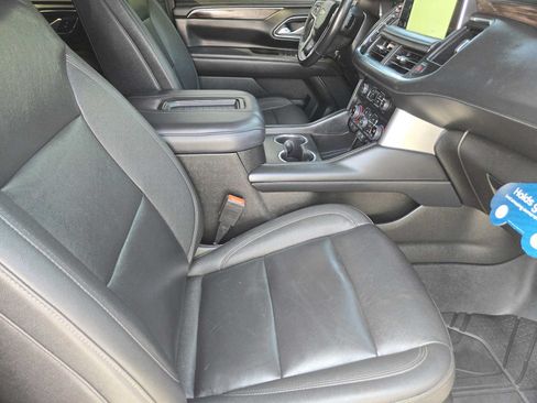 Certified 2022 Chevrolet Tahoe LT w/ Luxury Package RWD image 15