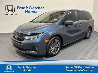 New 2026 Honda Odyssey Touring