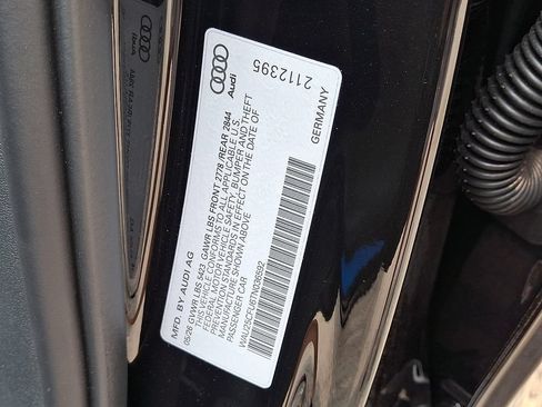 New 2026 Audi S5 Premium Plus AWD/4WD image 12
