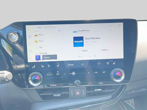 Used 2023 Lexus NX 350 AWD image 28