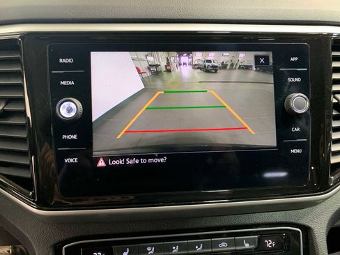 Used 2022 Volkswagen Atlas SE image 7