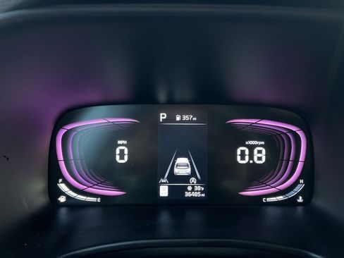 Used 2025 Kia Soul LX w/ LX Technology Package image 12