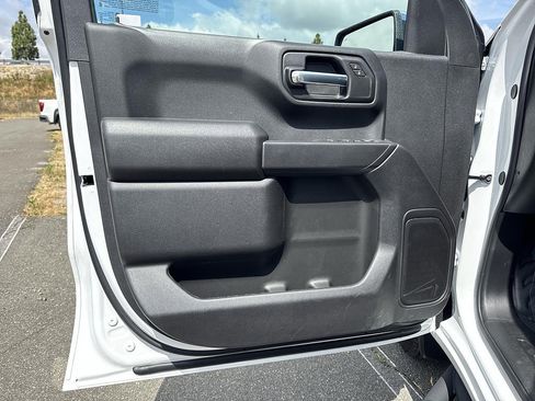 New 2026 GMC Sierra 1500 Pro w/ Pro Value Package RWD image 17