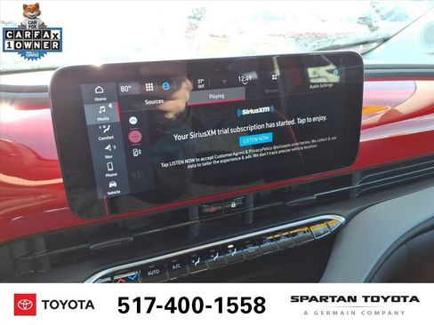 Used 2024 FIAT 500 e (RED) image 18