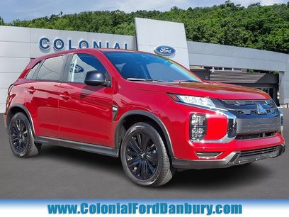 Used 2025 Mitsubishi Outlander Sport LE