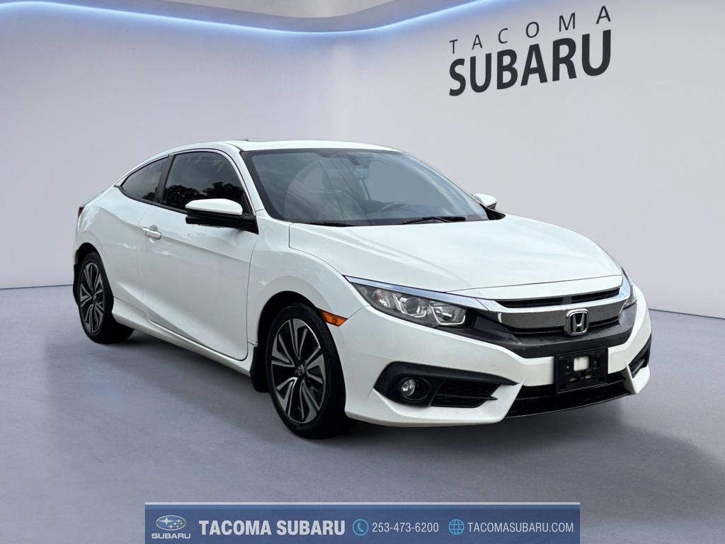 Used 2016 Honda Civic EX-L image 7