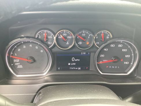Used 2019 Chevrolet Silverado 1500 LT w/ All-Star Edition AWD/4WD image 11