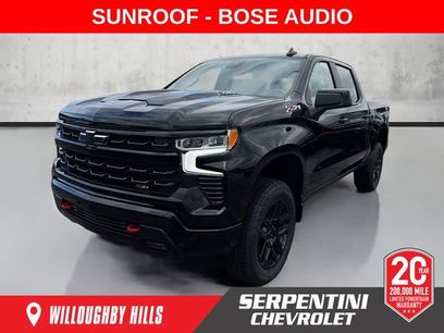 New 2026 Chevrolet Silverado 1500 LT Trail Boss w/ Convenience Package II