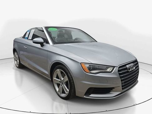 Used 2015 Audi A3 2.0T Premium Plus AWD/4WD image 4