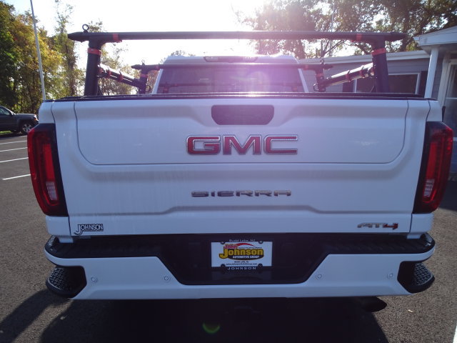 Certified 2022 GMC Sierra 2500 AT4 w/ AT4 Preferred Package AWD/4WD image 22