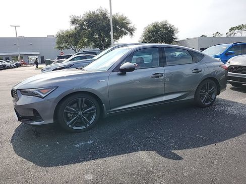 Used 2023 Acura Integra A-Spec FWD image 9